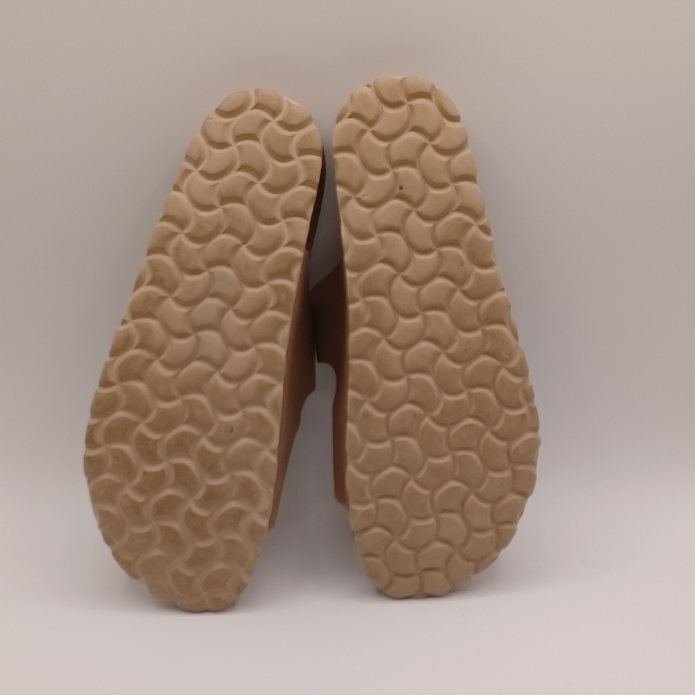 Autenti Leather Sandals w/ Double Straps - Picture 7 of 10